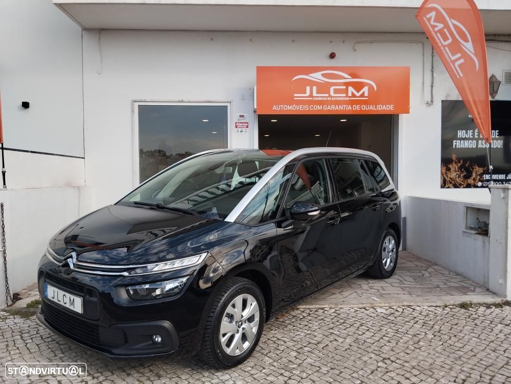 Citroën Grand C4 Spacetourer 1.2 PureTech Live - 6