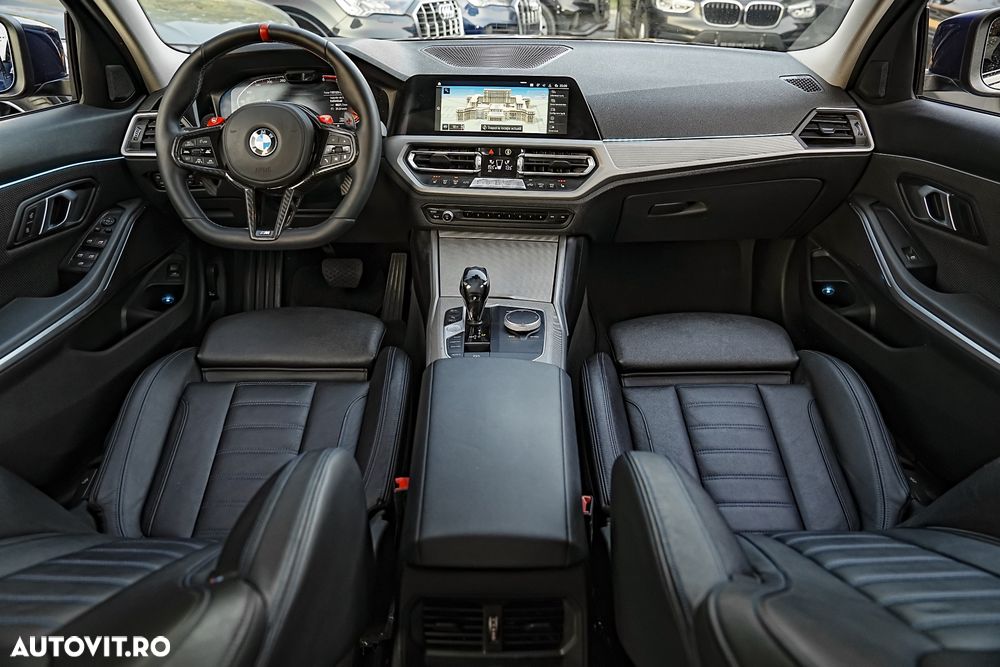 BMW Seria 3 320d xDrive Aut. - 5