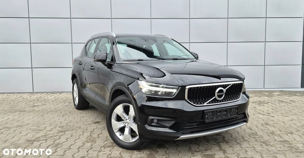 Volvo XC 40 T3 Geartronic Momentum Pro - 15