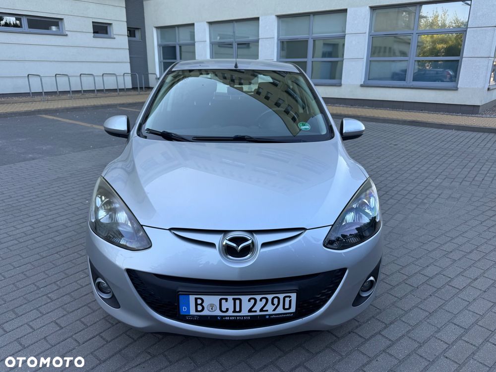Mazda 2 1.5 Trend & Fun - 16