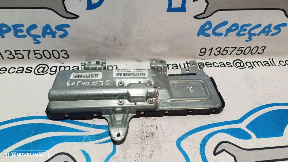 AIRBAG PORTA PORTAS FRENTE FRONTAL ESQUERDA MERCEDES BENZ CLASS CLK C209 W209 A2098601305 2098601305 CLASS C W202 CLK C208 W208 S W220 - 7