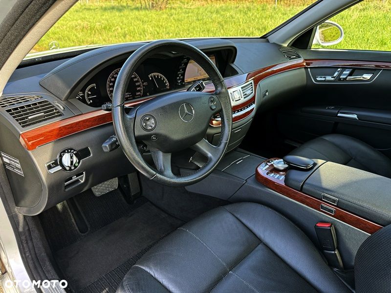 Mercedes-Benz Klasa S 350 7G-TRONIC - 28