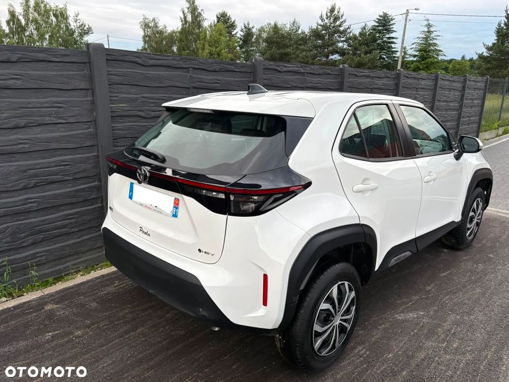 Toyota Yaris Cross Hybrid 1.5 Comfort - 37