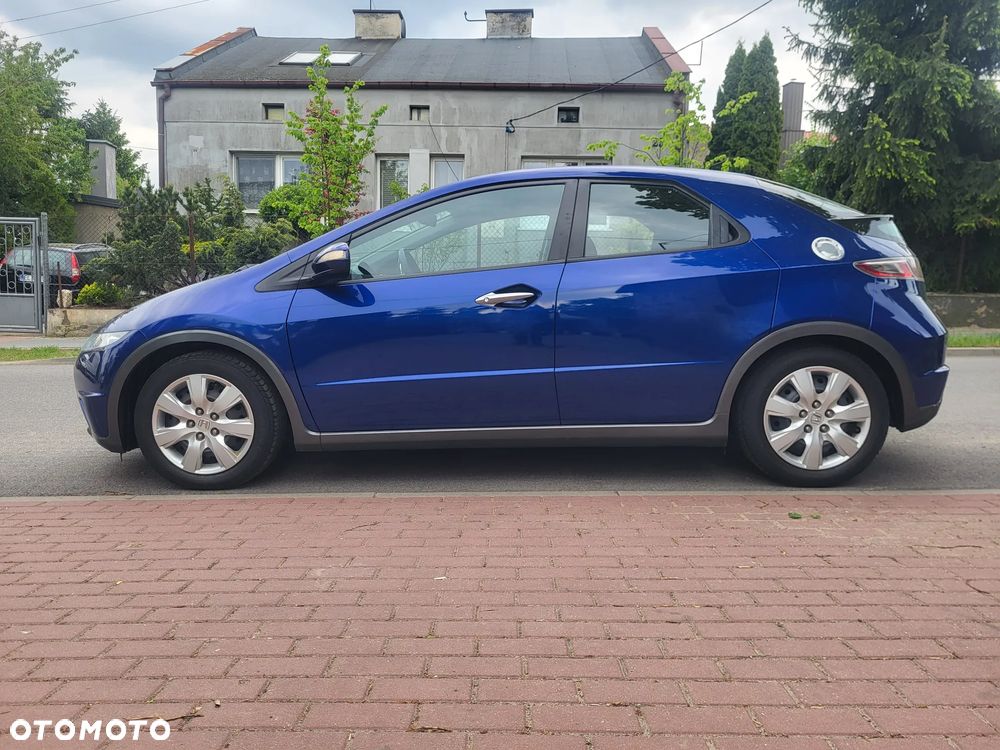 Honda Civic 1.4 i-VTEC - 10