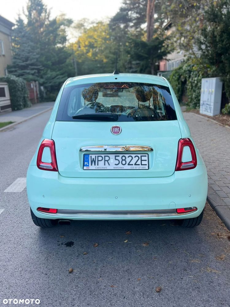 Fiat 500 0.9 SGE Lounge S&S - 6