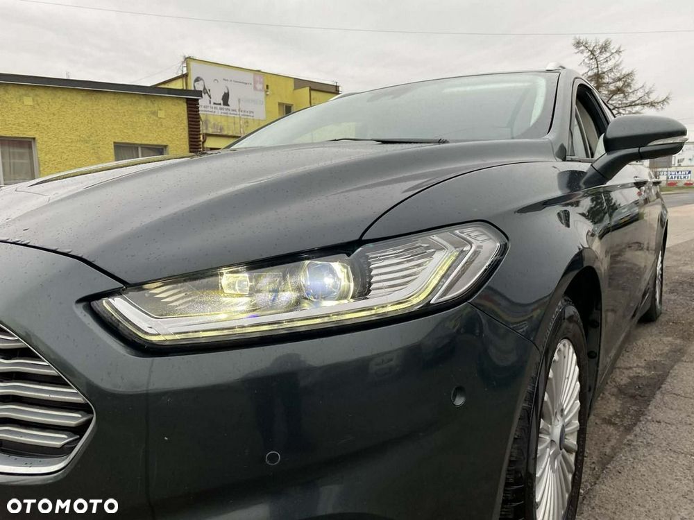 Ford Mondeo - 7
