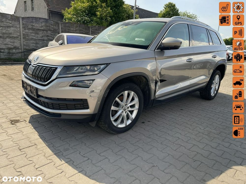 Skoda Kodiaq 2.0 TDI 4x2 Style DSG - 1