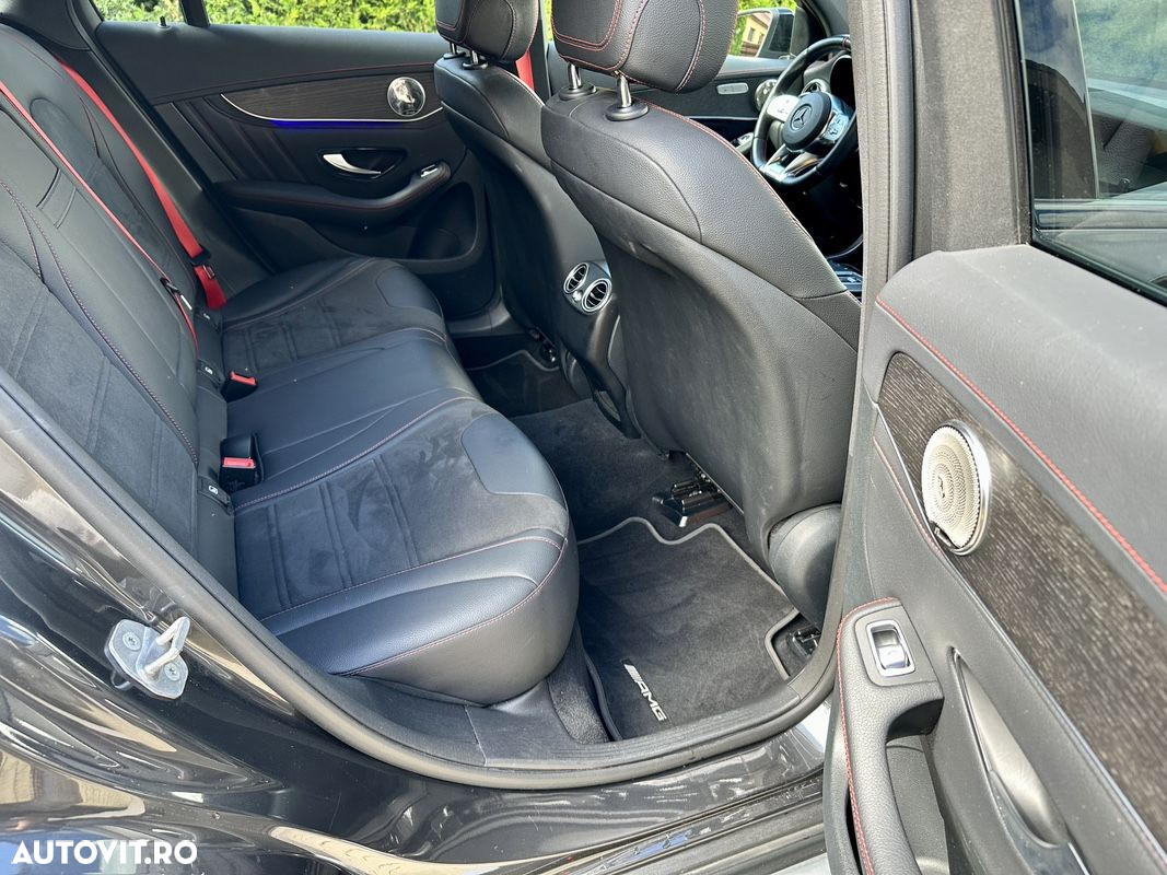 Mercedes-Benz GLC AMG 43 4Matic 9G-TRONIC - 7
