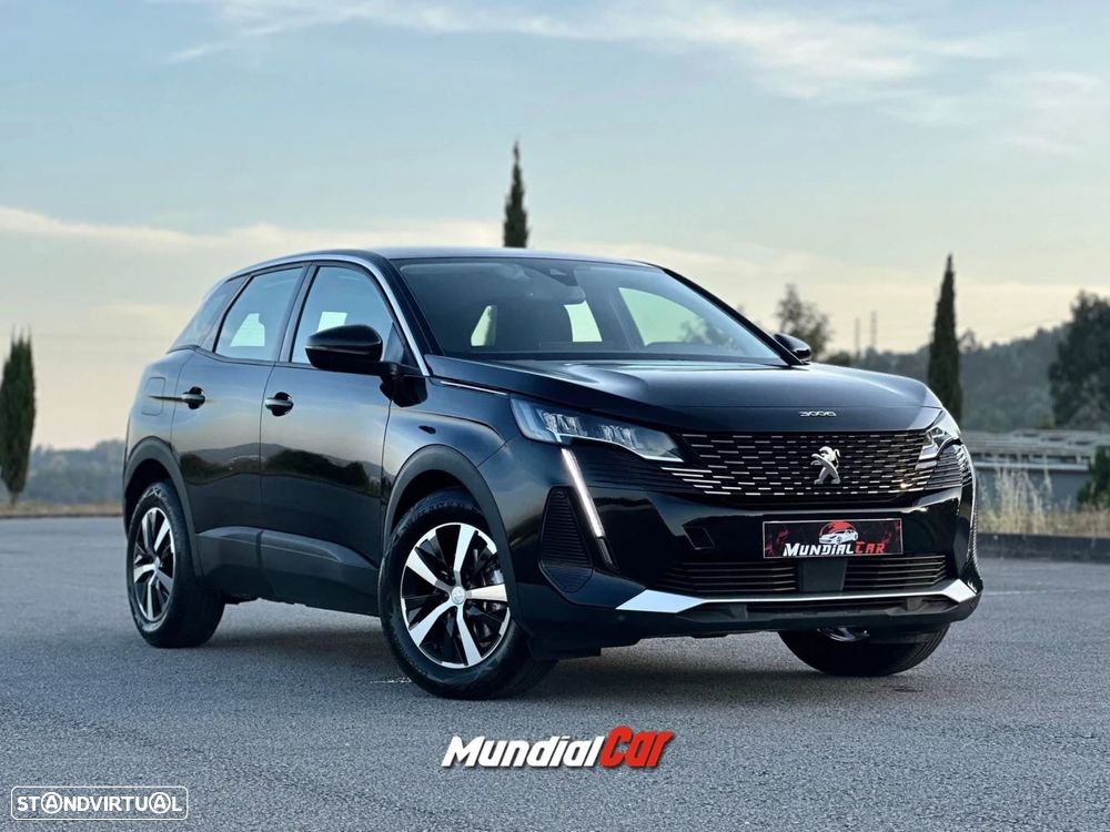 Peugeot 3008 1.2 PureTech Allure Pack EAT8 - 15