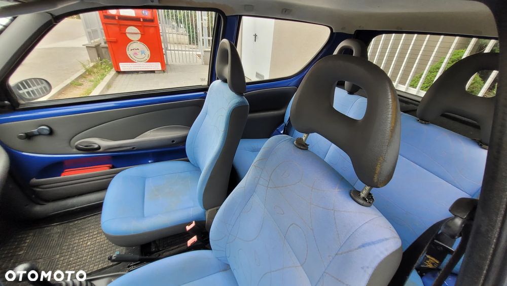 Fiat Seicento Young - 9