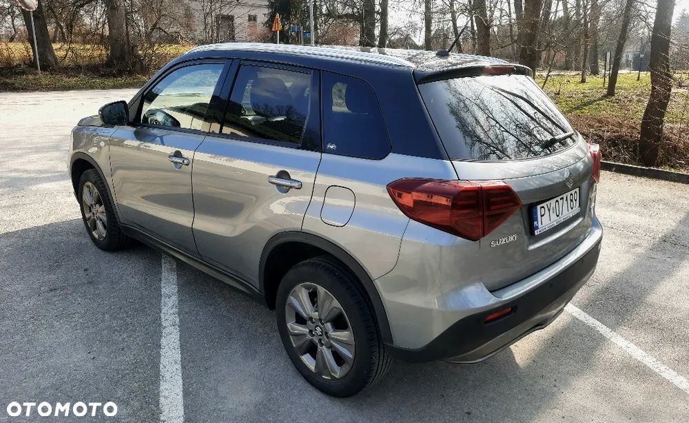 Suzuki Vitara 1.4 Boosterjet SHVS Elegance 2WD - 7
