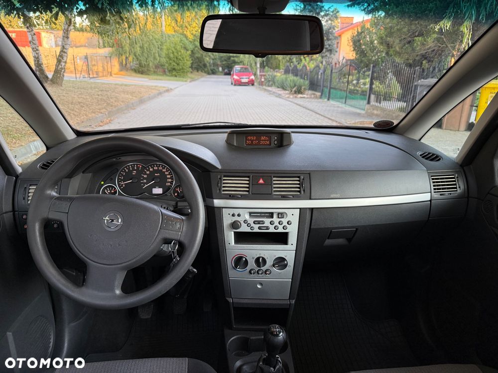 Opel Meriva 1.6 16V Edition - 8