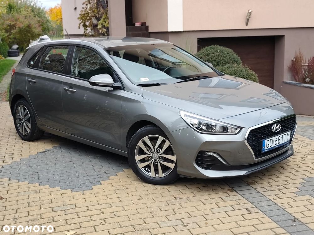 Hyundai i30 1.4 Classic + - 5