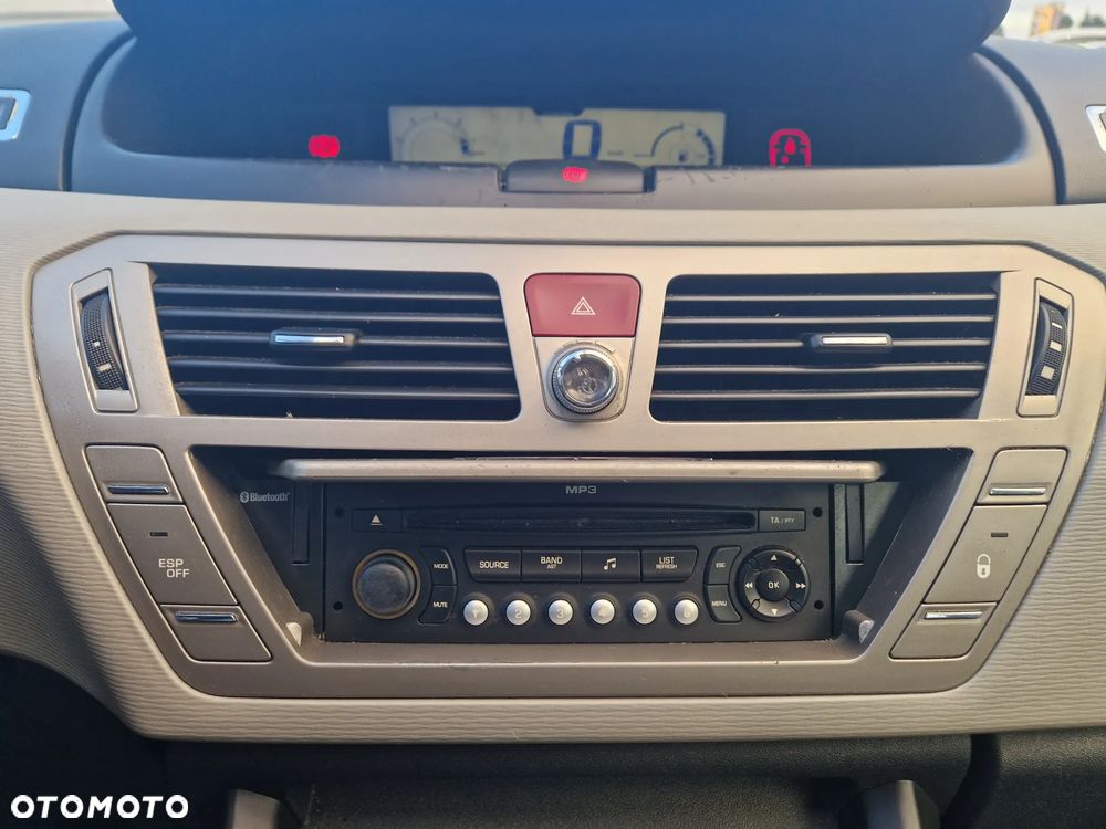 Citroën C4 Picasso - 18