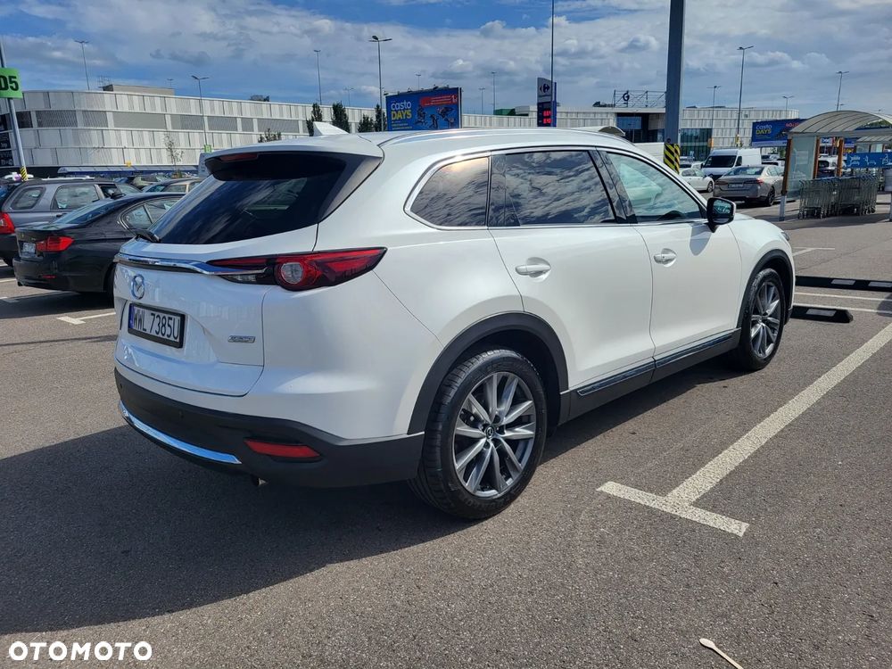 Mazda CX-9 - 4