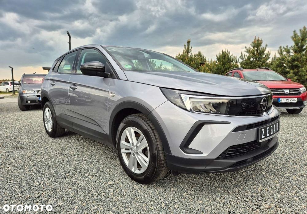 Opel Grandland - 17