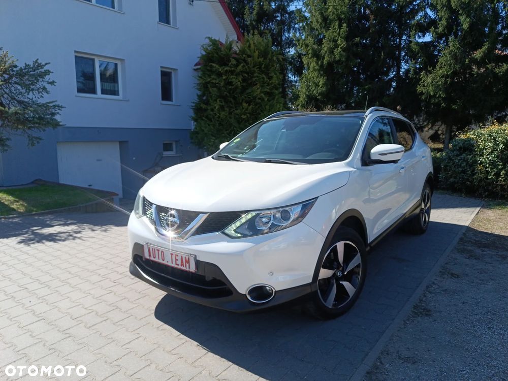 Nissan Qashqai 1.5 dCi N-Connecta - 9