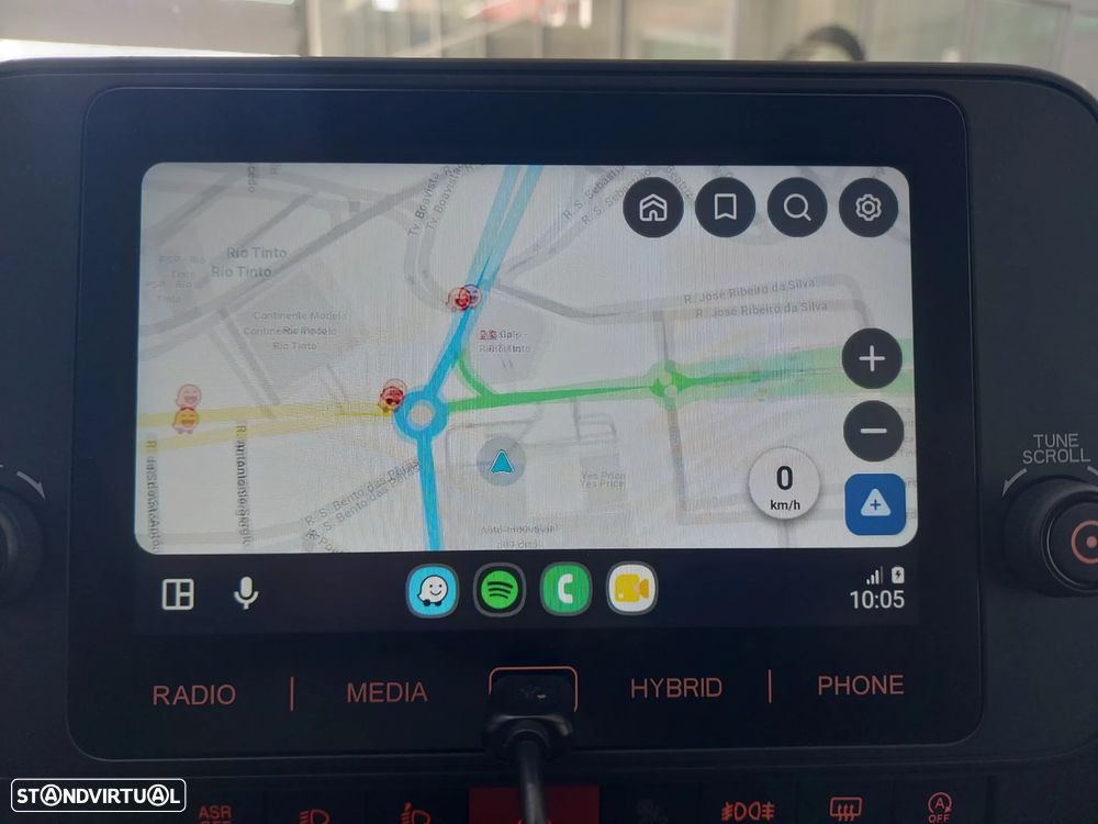 Fiat Panda Pandina 1.0 Hybrid - 22