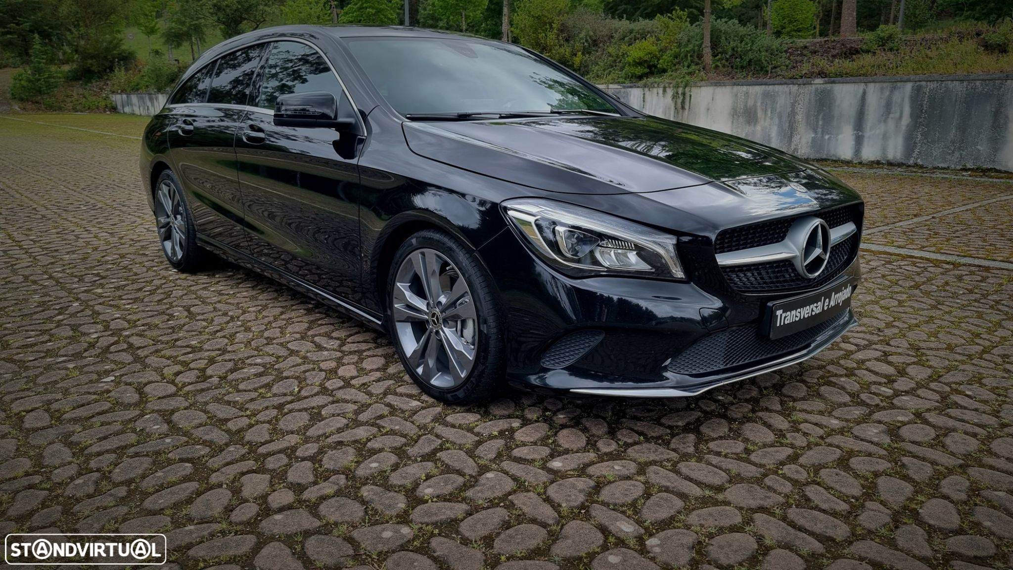 Mercedes-Benz CLA 200 d Shooting Brake Urban Aut. - 19