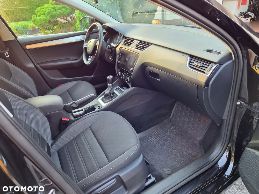 Skoda Octavia 1.6 TDI Drive - 6