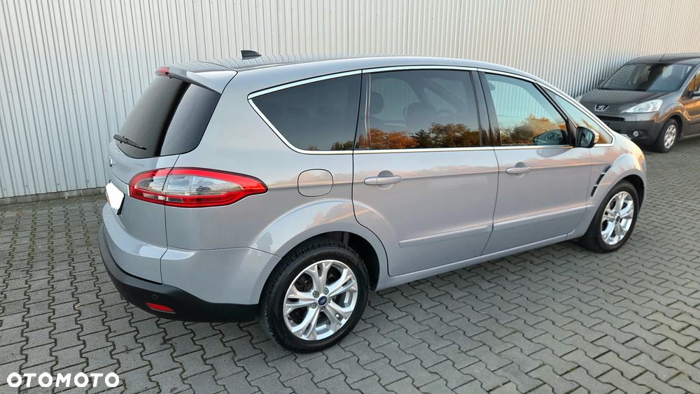 Ford S-Max 2.0 TDCi DPF Titanium X - 11