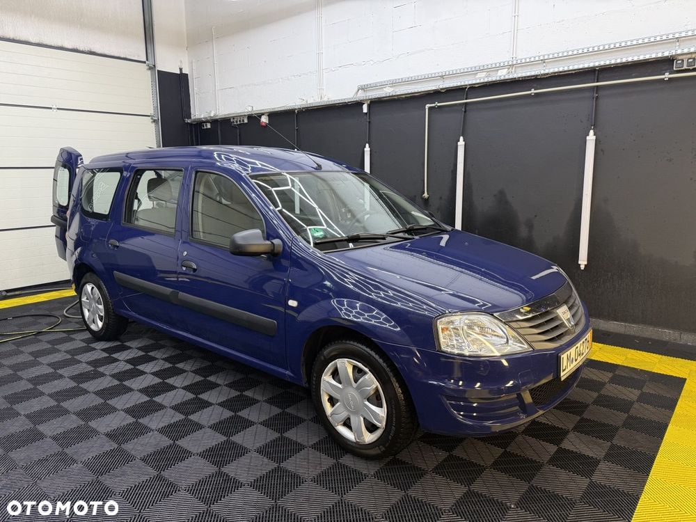 Dacia Logan 1.4 Ambiance - 3