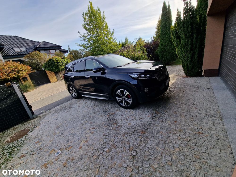 Kia Sorento 2.0 CRDI GT Line - 2