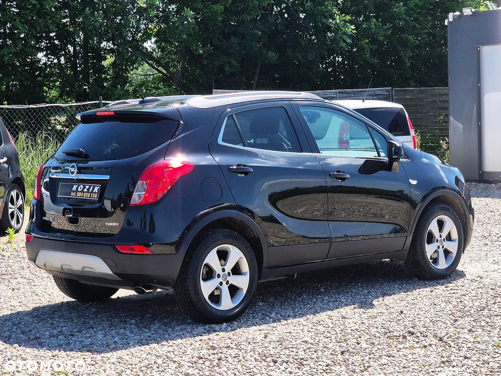 Opel Mokka 1.4 Turbo ecoFLEX Start/Stop Color Edition - 14