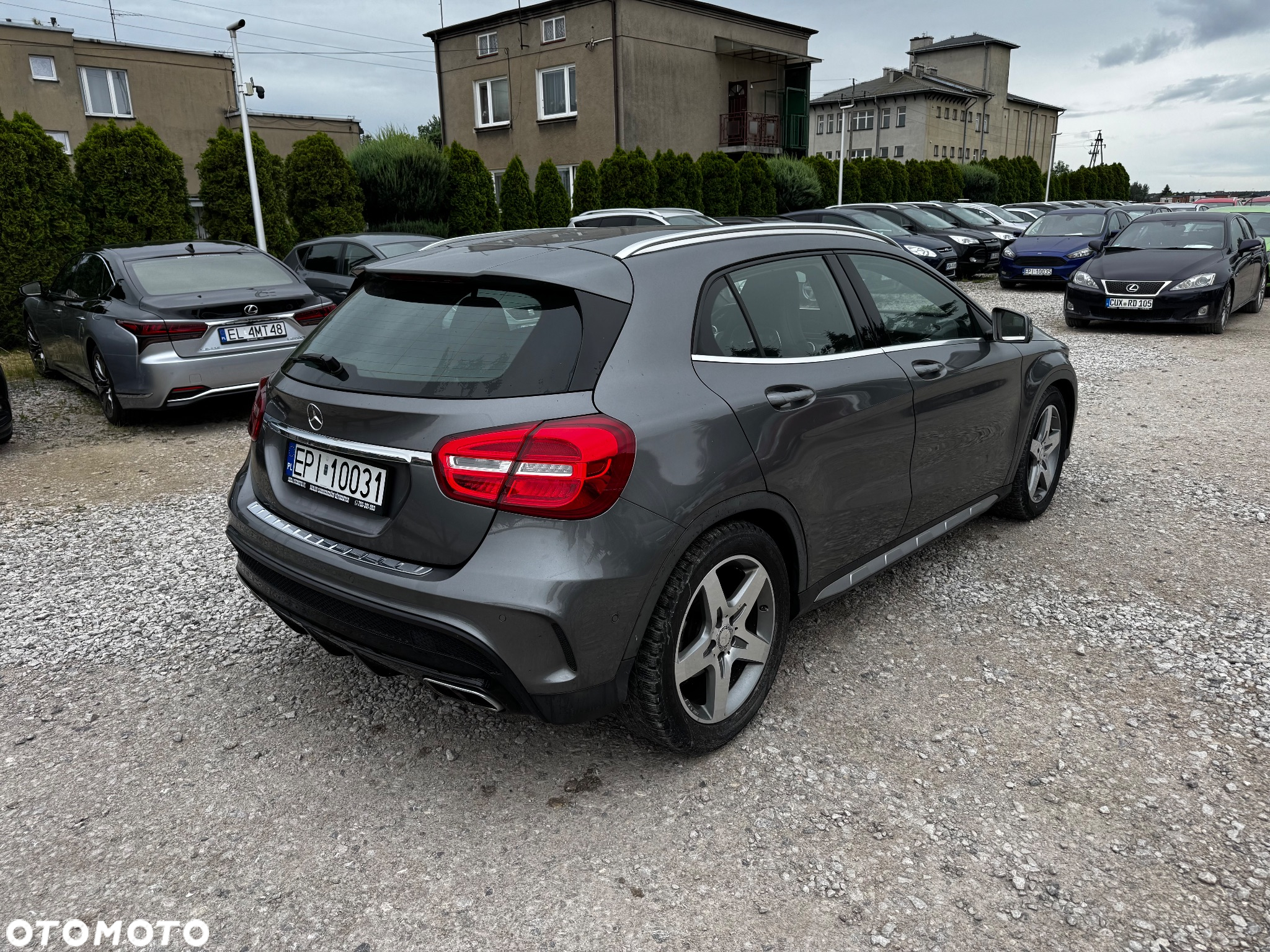 Mercedes-Benz GLA 250 AMG Line - 19