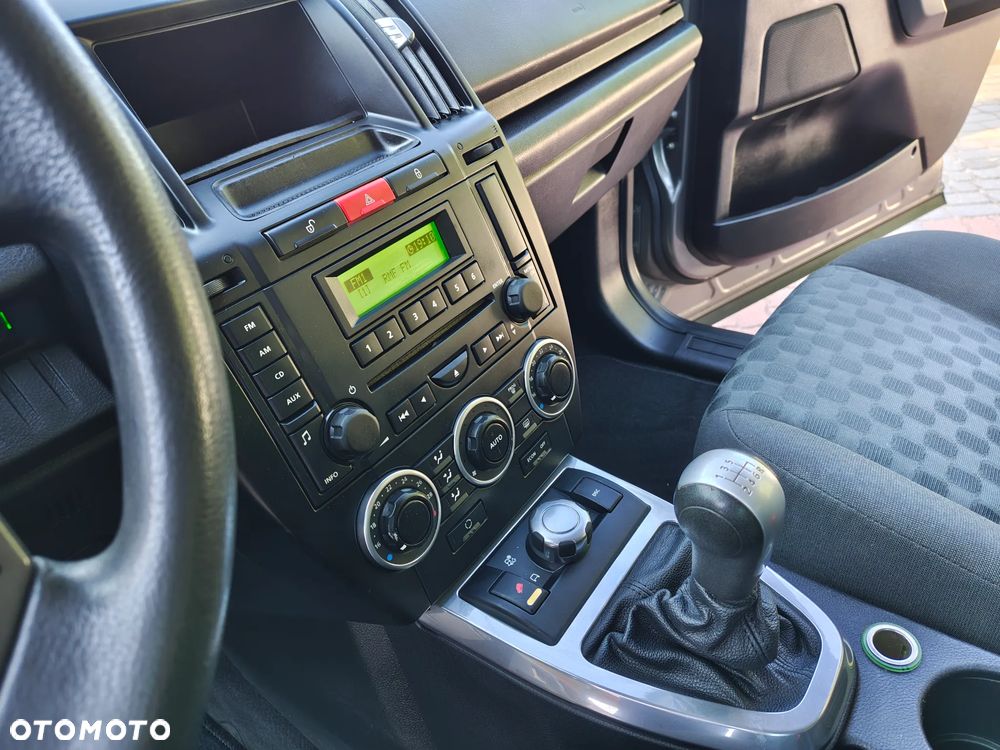 Land Rover Freelander TD4 XS - 40