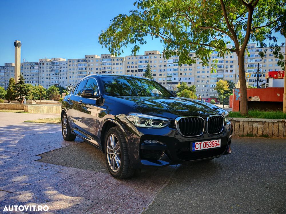 BMW X4 xDrive20d Aut. M Sport - 2