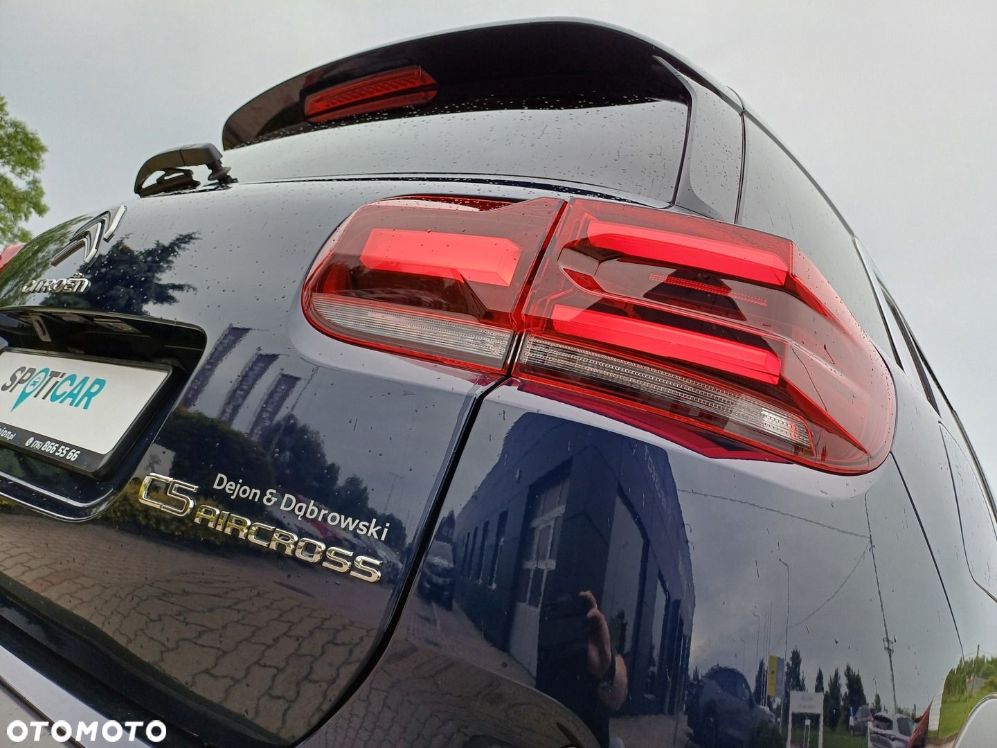 Citroën C5 Aircross 1.5 BlueHDi Max EAT8 - 11
