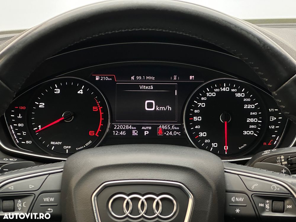 Audi A4 Allroad 2.0 TDI S tronic - 13