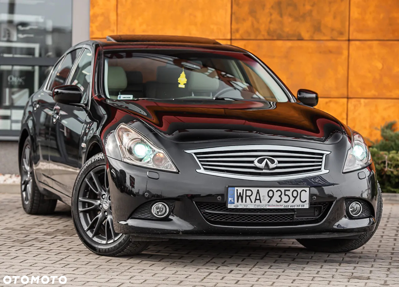 Infiniti G G37 GT Premium AWD - 2