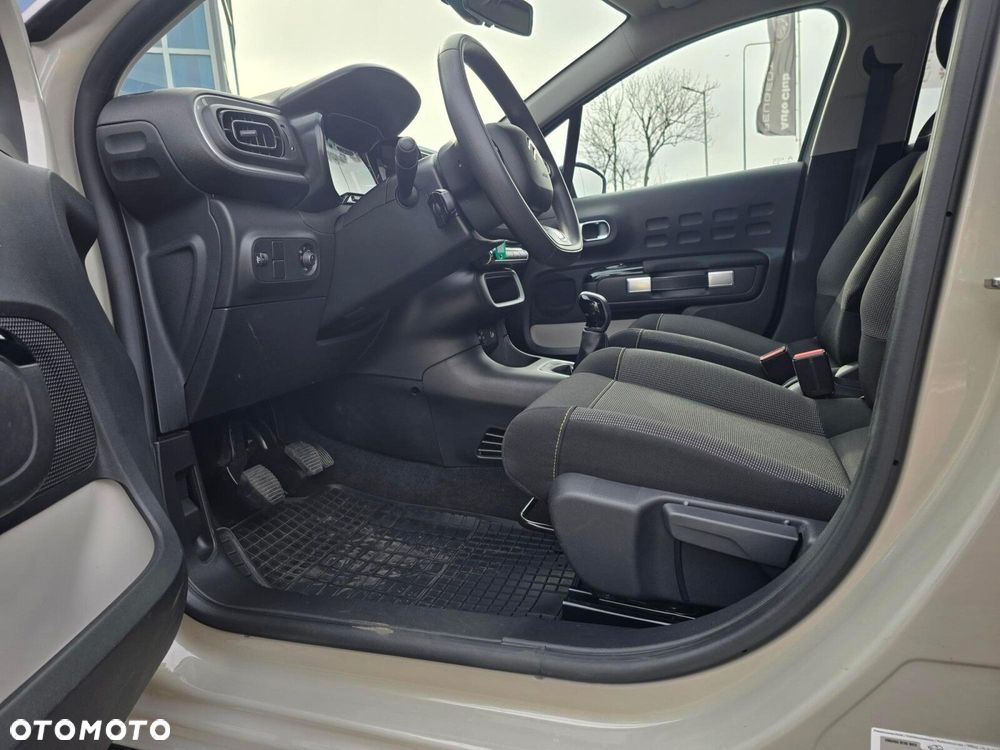 Citroën C3 1.2 PureTech Max - 12