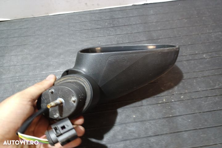 OGLINDA DREAPTA ELECTRICA E1010852 7 FIRE E1010852 7 FIRE Seat Leon 2 - 4