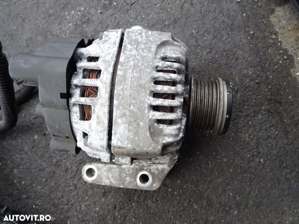 Alternator Opel Astra H 1.3 CDTI Z13DTH din 2005 - 1