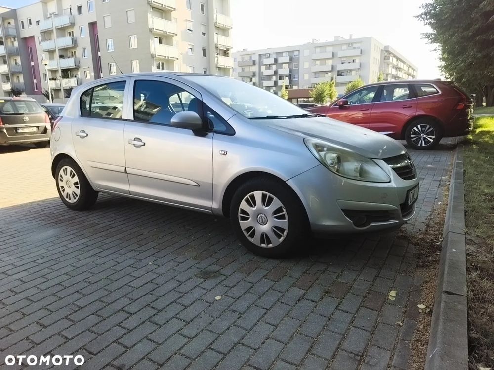 Opel Corsa 1.0 12V Cosmo - 11