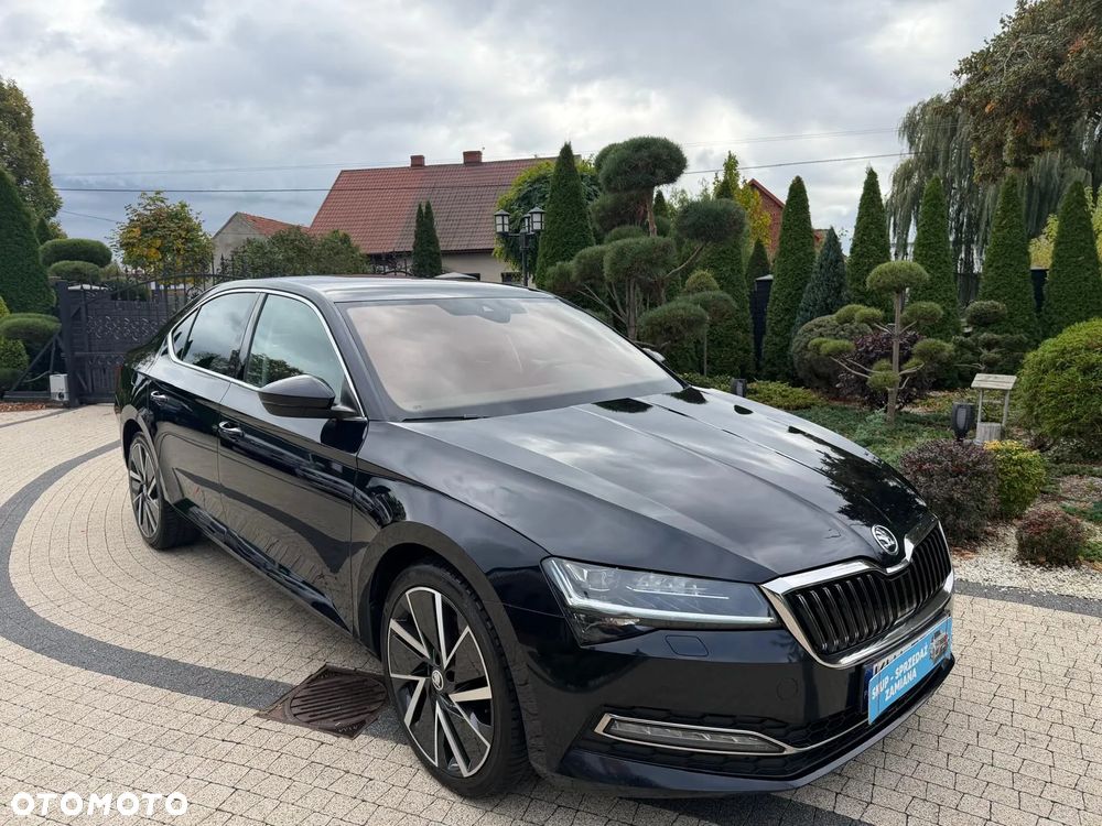 Skoda Superb 2.0 TDI SCR 4x4 Ambition DSG - 24