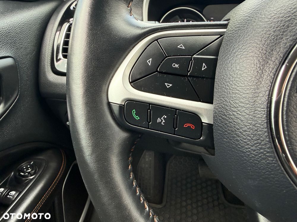 Jeep Compass 1.4 MultiAir Active Drive Automatik Limited - 14