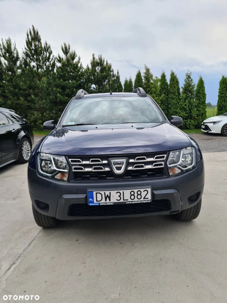 Dacia Duster 1.6 SCe Access S&S - 2