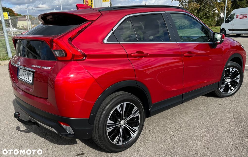 Mitsubishi Eclipse Cross 1.5 T-MIVEC (ClearTec) 2WD Plus - 10