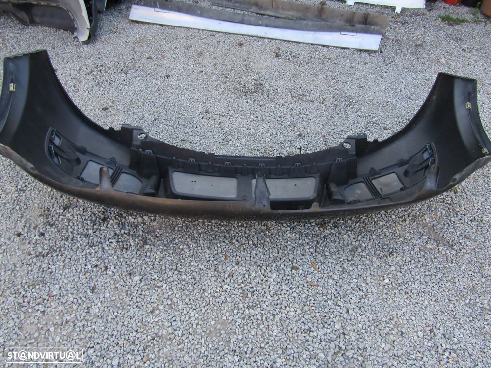 Para-choques traseiro Renault Megane II (carro)ano 2002 a 2008 original - 8