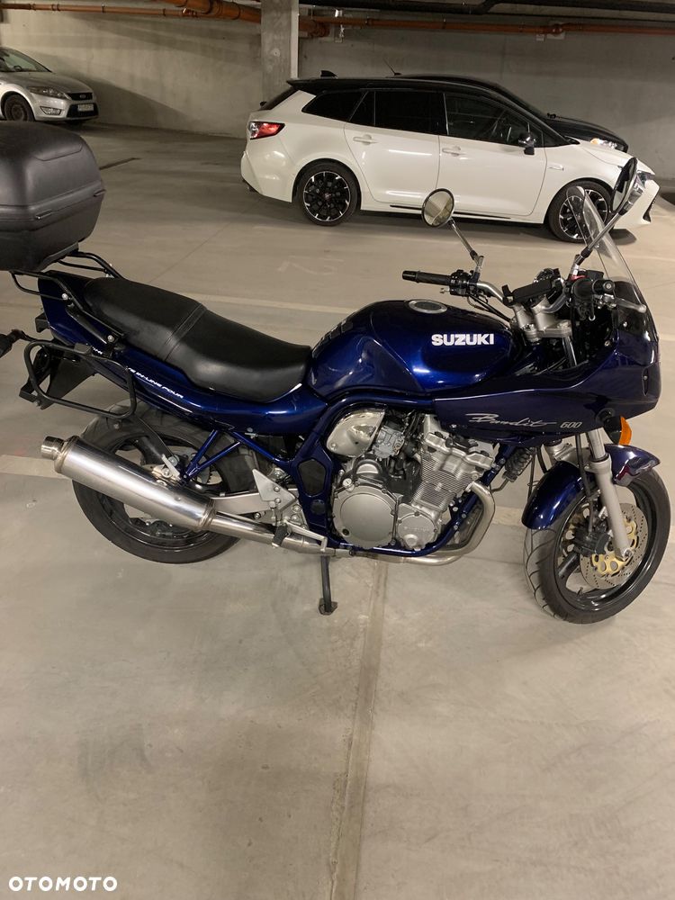 Suzuki Bandit - 2