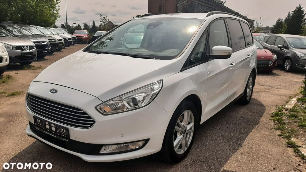 Ford Galaxy
