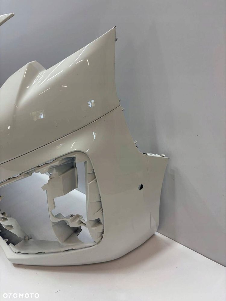 Citroen Jumpy III Peugeot Expert III Zderzak Przód Przedni 9811778077 - 5