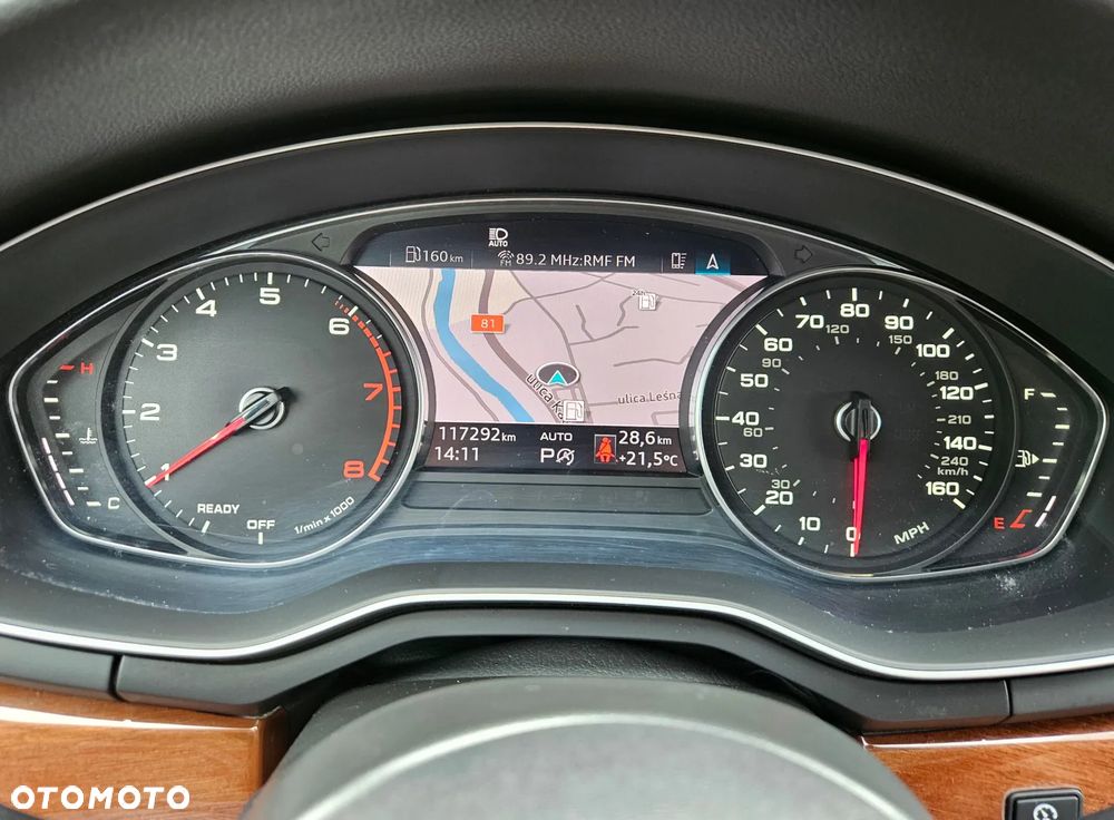 Audi A4 Limousine 40 TFSI mHEV S tronic - 25