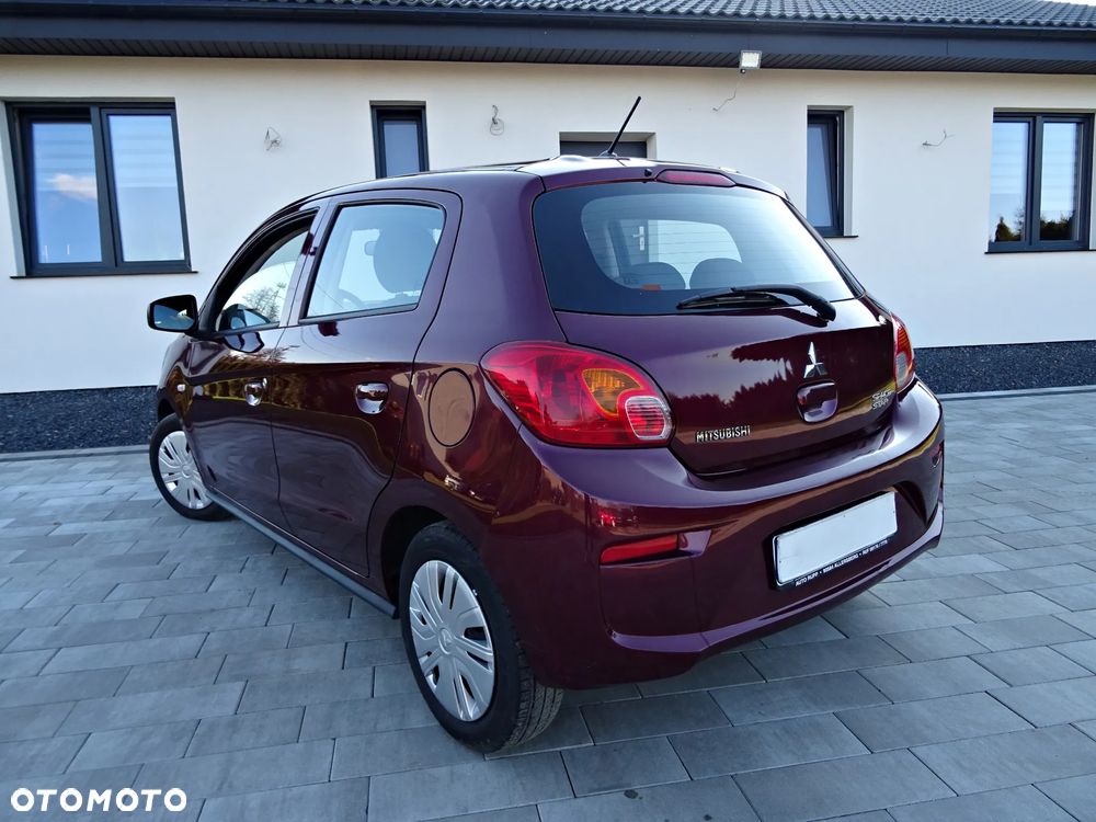 Mitsubishi Space Star - 3