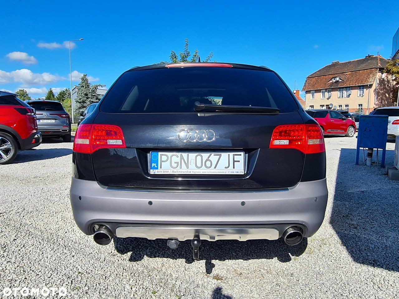 Audi A6 Allroad 3.0 TFSI Quattro Tiptr - 6