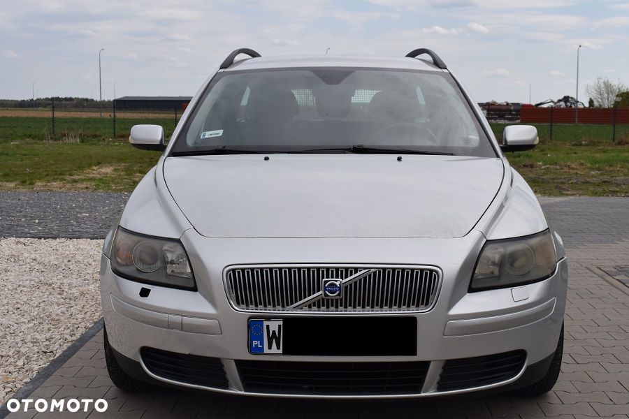 Volvo V50 1.8 Kinetic - 21
